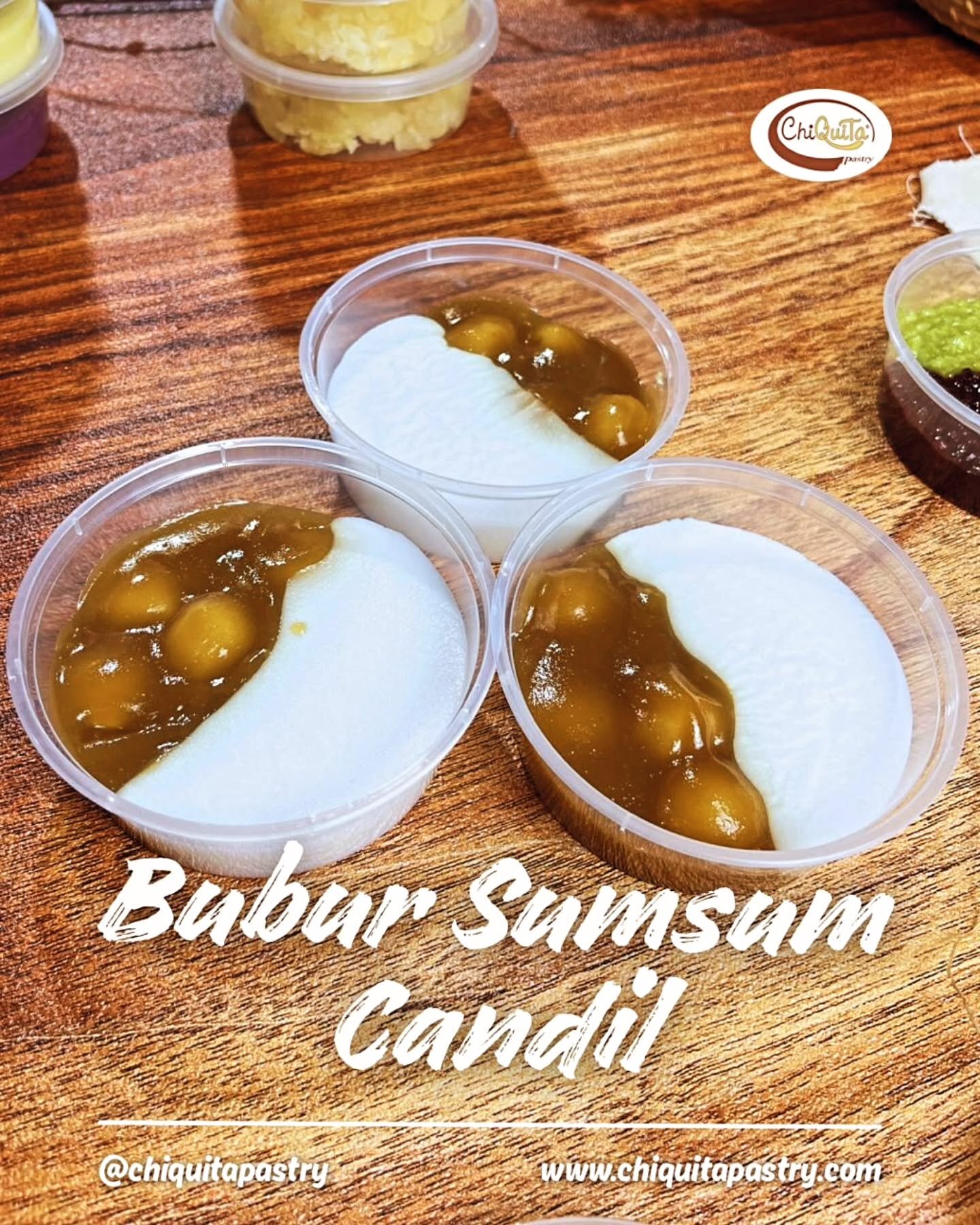 Bubur Sumsum-Candil